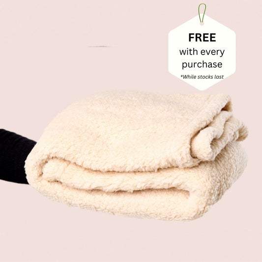 Limited Time Only - FREE Blanket